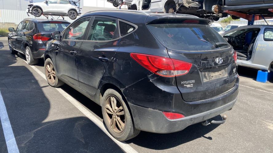 Image Moteur - HYUNDAI IX 35