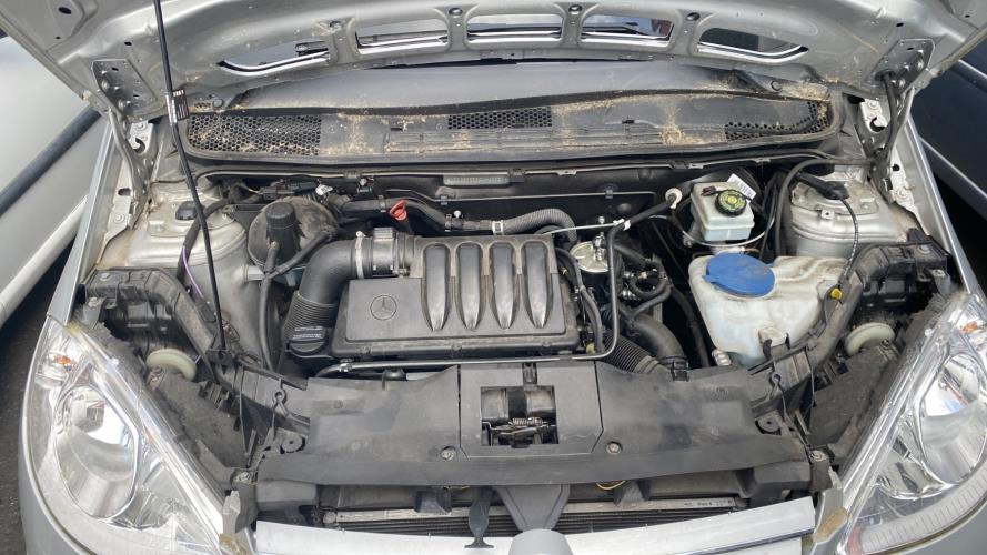 Image Servo frein avant - MERCEDES CLASSE A 169