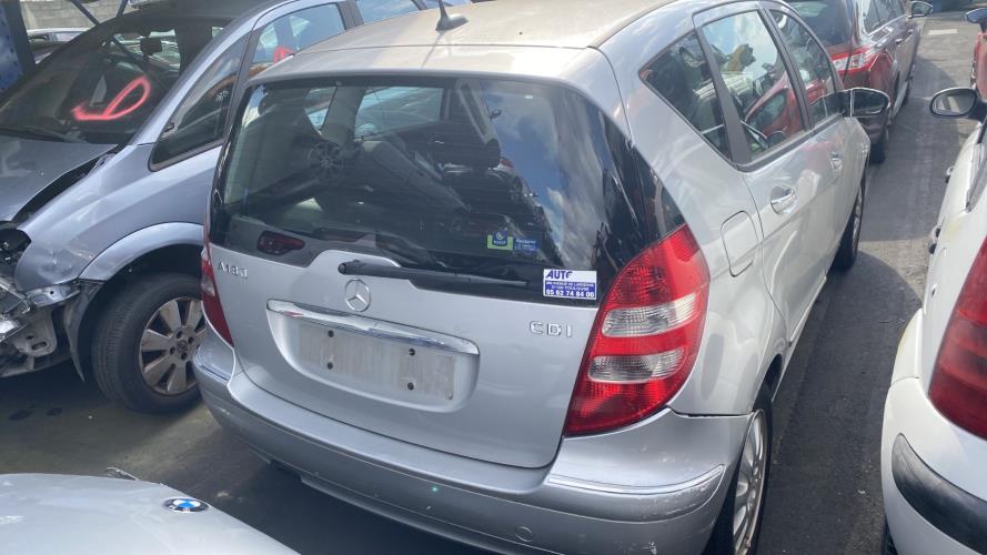Image Servo frein avant - MERCEDES CLASSE A 169