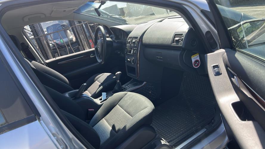Image Servo frein avant - MERCEDES CLASSE A 169