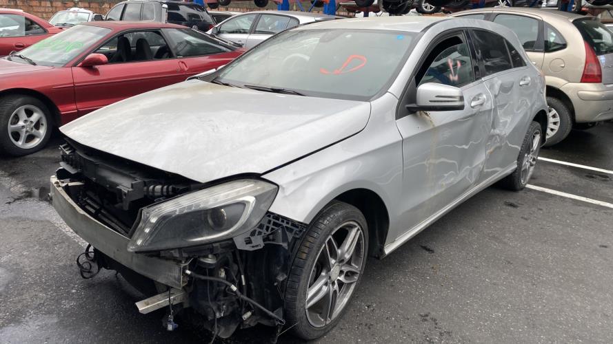 Image Compteur - MERCEDES CLASSE A 176