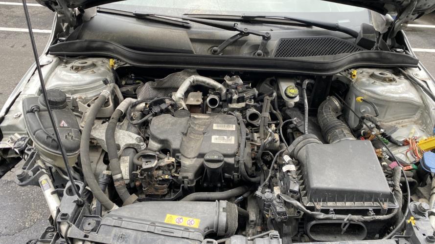 Image Compteur - MERCEDES CLASSE A 176