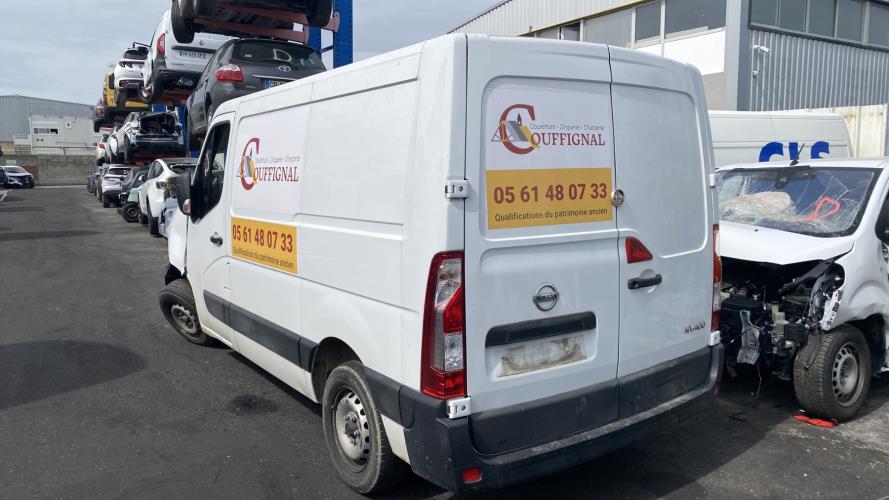Image Demarreur - NISSAN NV400