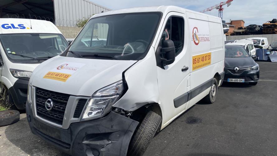 Image Demarreur - NISSAN NV400