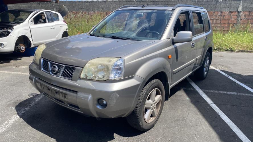 Image Ceinture avant gauche - NISSAN X-TRAIL 1