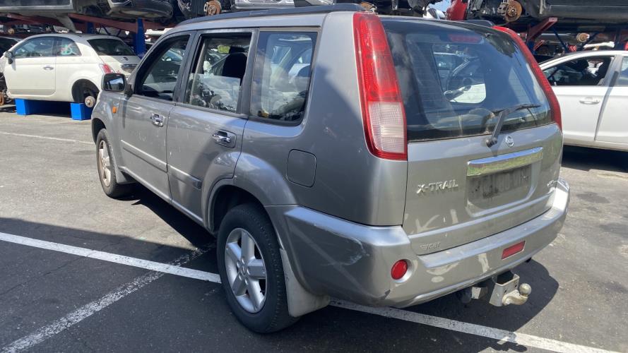 Image Ceinture avant gauche - NISSAN X-TRAIL 1