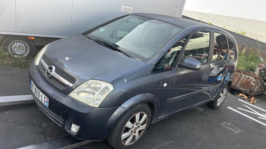Image Pare choc avant - OPEL MERIVA A