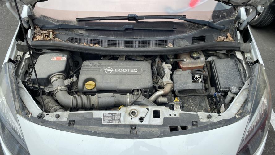 Image Fermeture centralisee avant gauche - OPEL MERIVA B