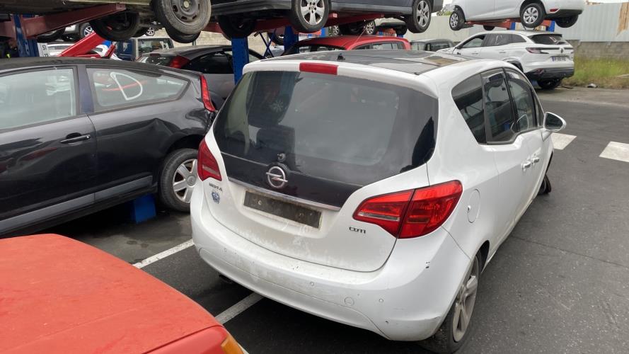 Image Fermeture centralisee avant gauche - OPEL MERIVA B