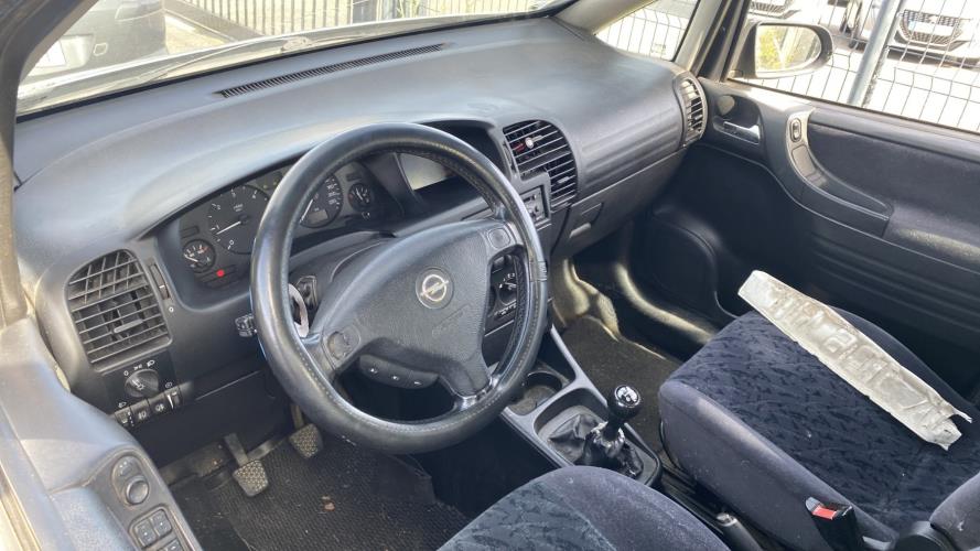 Image Afficheur - OPEL ZAFIRA A