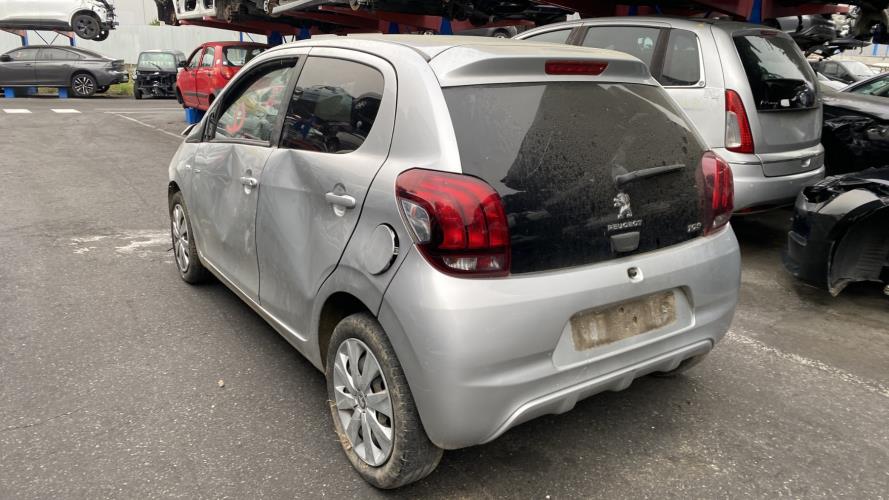 Image Moteur - PEUGEOT 108