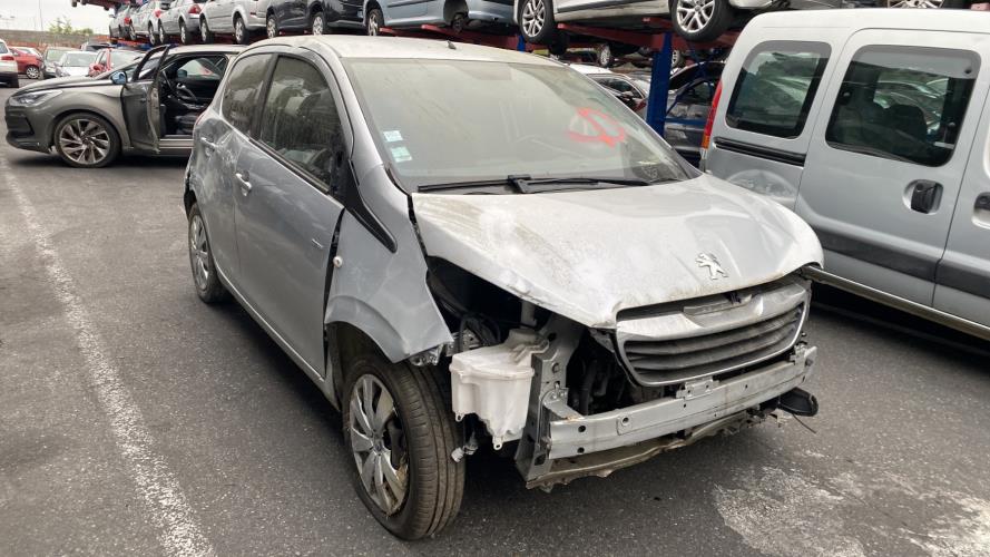 Image Moteur - PEUGEOT 108