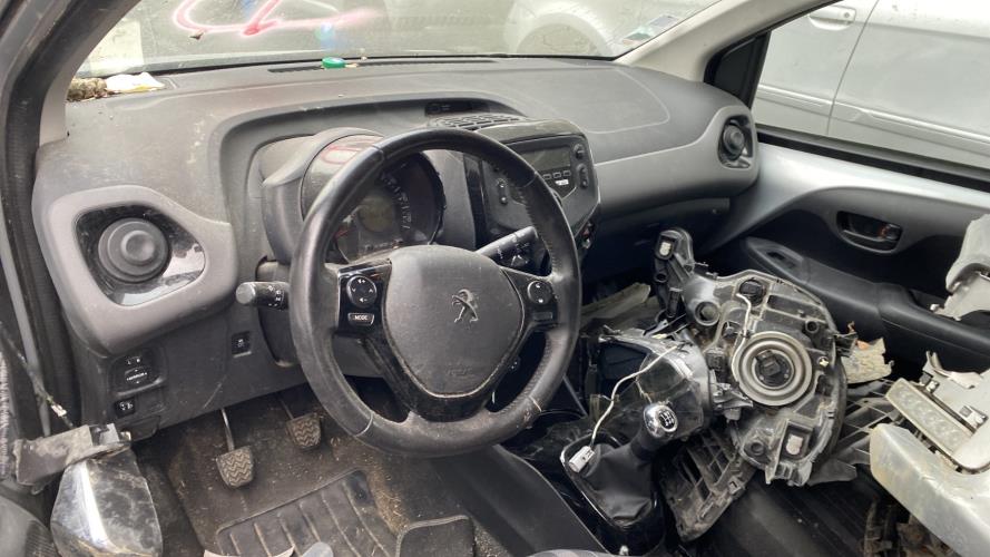 Image Moteur - PEUGEOT 108