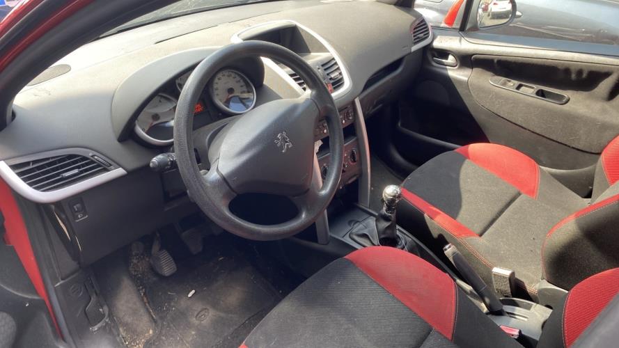 Image Vitre avant gauche - PEUGEOT 207