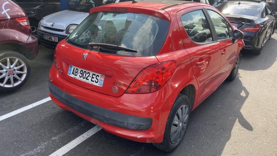 Image Vitre avant gauche - PEUGEOT 207