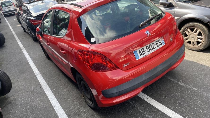Image Vitre avant gauche - PEUGEOT 207