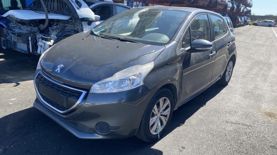 Image Berceau avant - PEUGEOT 208 1