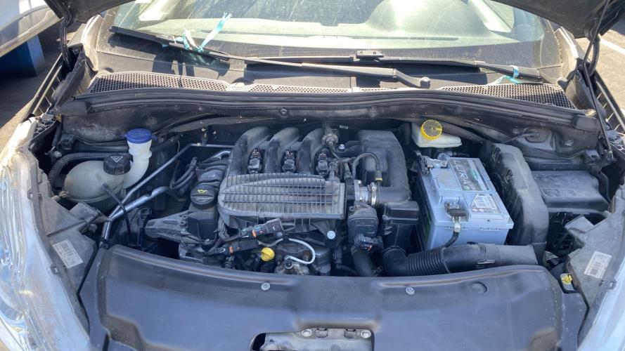 Image Berceau avant - PEUGEOT 208 1