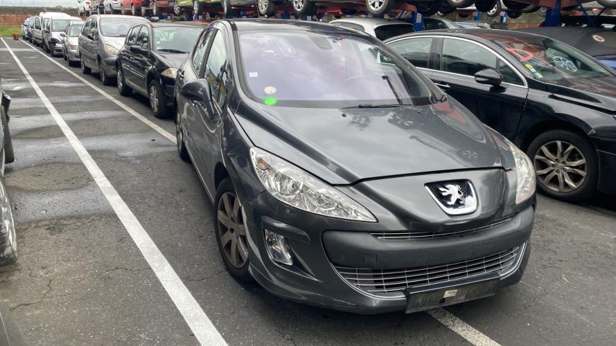 Image Pare choc avant - PEUGEOT 308 1