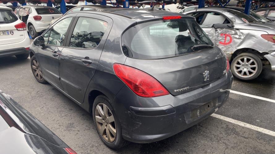 Image Pare choc avant - PEUGEOT 308 1