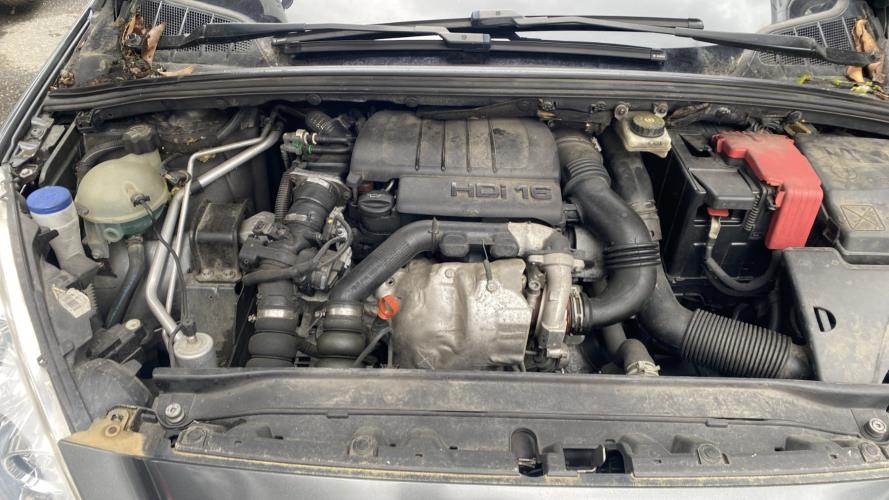 Image Pare choc avant - PEUGEOT 308 1