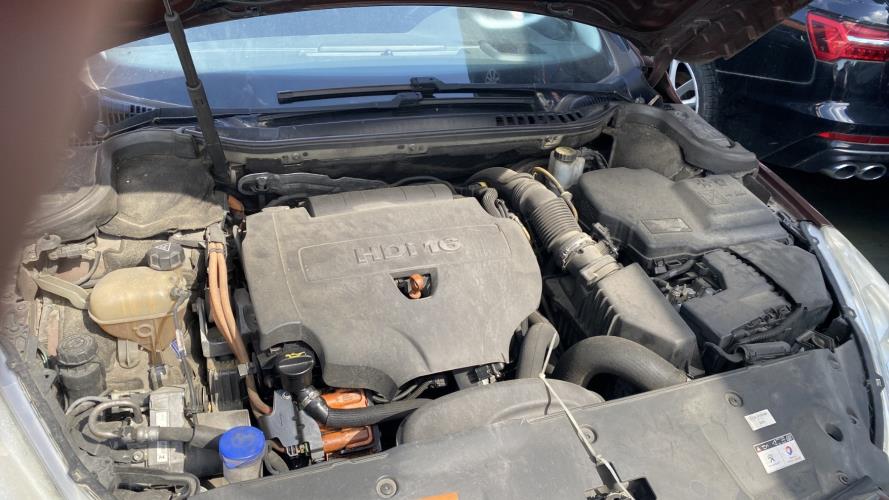 Image Custode avant gauche (porte) - PEUGEOT 508 1 SW