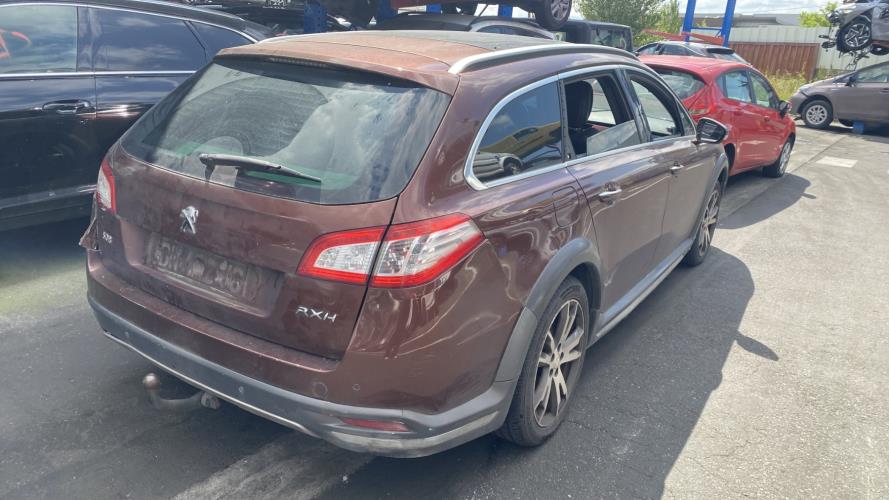 Image Custode avant gauche (porte) - PEUGEOT 508 1 SW