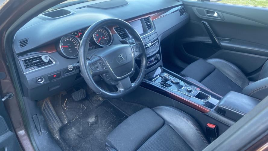 Image Feu diurne avant droit - PEUGEOT 508 1 SW