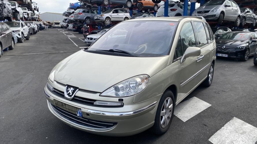 Image Compresseur clim - PEUGEOT 807