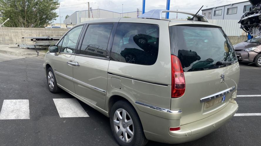 Image Compresseur clim - PEUGEOT 807