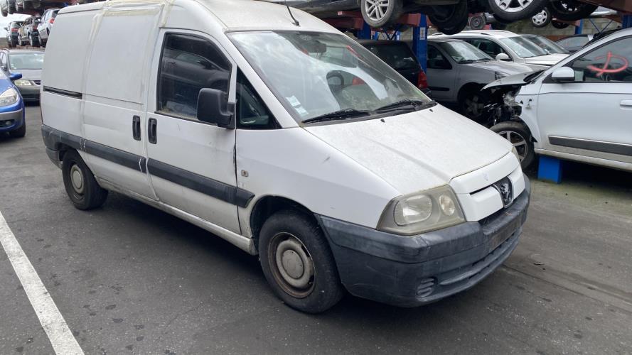 Image Demarreur - PEUGEOT EXPERT 1