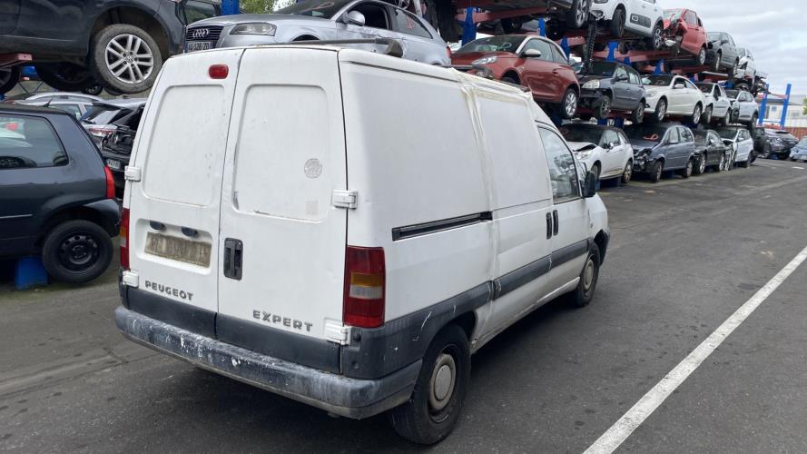 Image Demarreur - PEUGEOT EXPERT 1