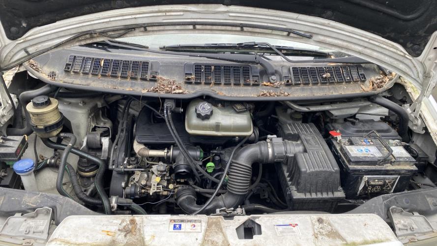 Image Demarreur - PEUGEOT EXPERT 1