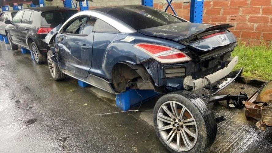 Image Calculateur - PEUGEOT RCZ