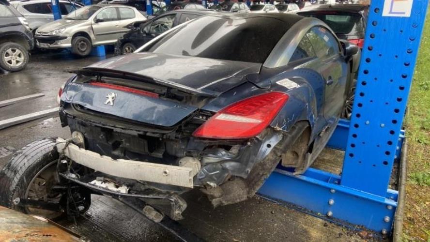 Image Calculateur - PEUGEOT RCZ