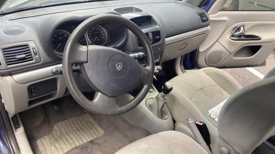 Image Colonne de direction - RENAULT CLIO 2