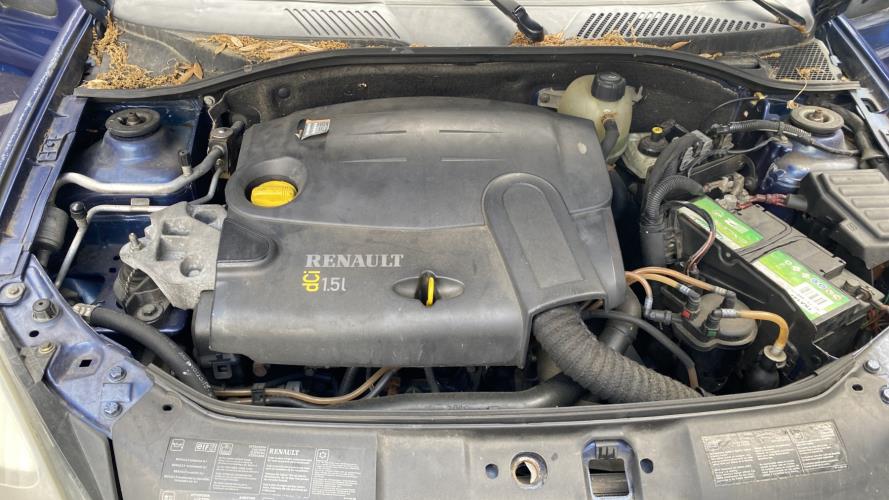 Image Colonne de direction - RENAULT CLIO 2