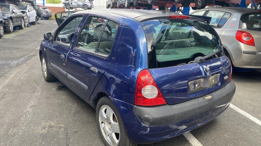 Image Colonne de direction - RENAULT CLIO 2