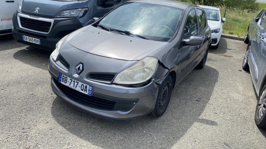 Image Feu arriere principal droit (feux) - RENAULT CLIO 3