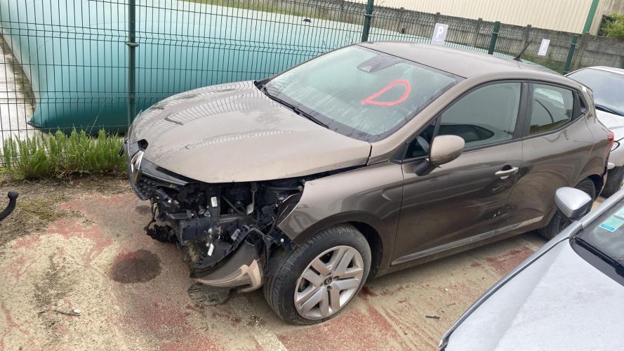 Image Eclairage de plafonnier - RENAULT CLIO 5