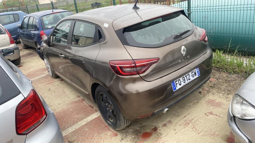 Image Eclairage de plafonnier - RENAULT CLIO 5