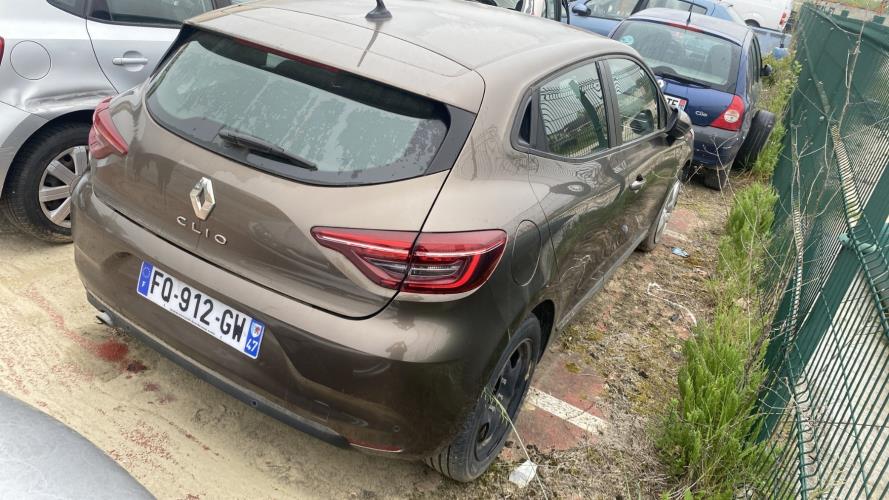 Image Eclairage de plafonnier - RENAULT CLIO 5