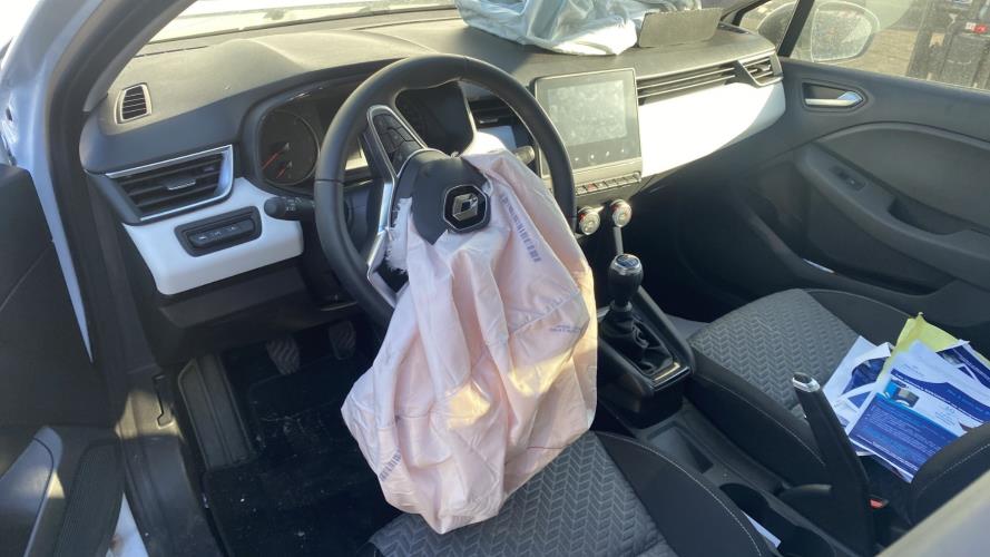 Image Compresseur clim - RENAULT CLIO 5