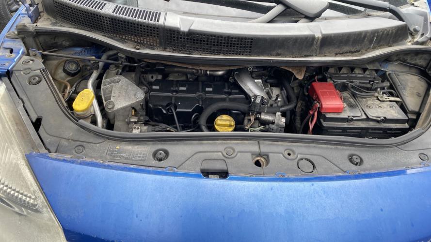 Image Ventilateur chauffage - RENAULT GRAND SCENIC 2