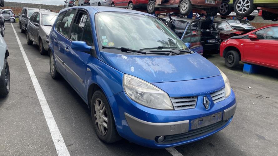Image Ventilateur chauffage - RENAULT GRAND SCENIC 2