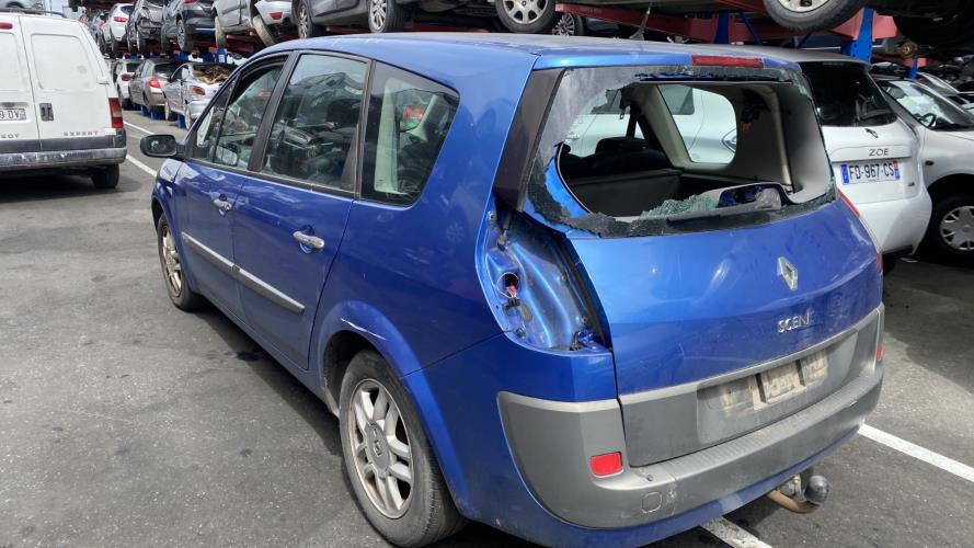Image Ventilateur chauffage - RENAULT GRAND SCENIC 2