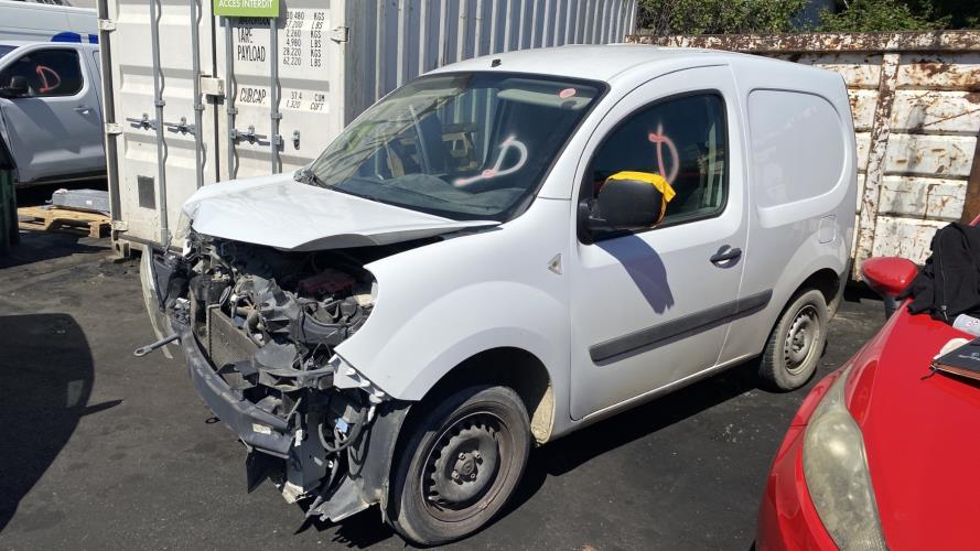 Image Train arriere complet - RENAULT KANGOO 2