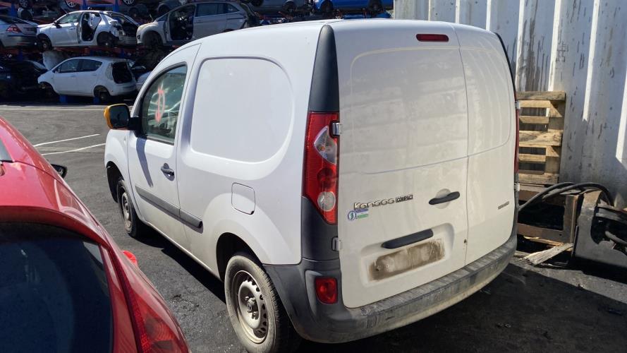 Image Train arriere complet - RENAULT KANGOO 2
