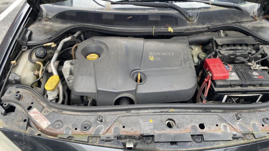 Image Berceau avant - RENAULT MEGANE 2