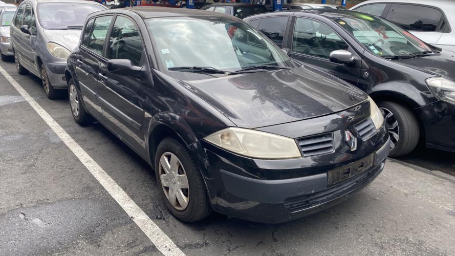 Image Berceau avant - RENAULT MEGANE 2